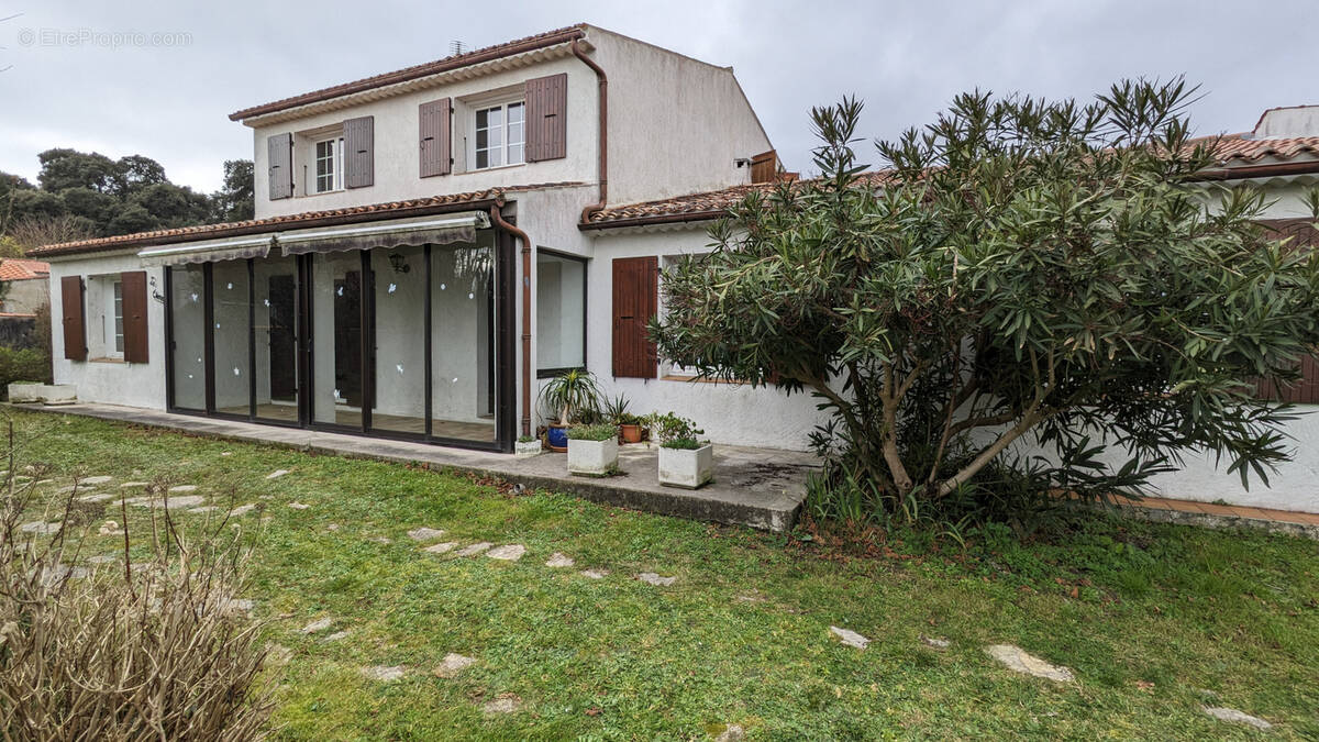 Maison à SAINT-TROJAN-LES-BAINS