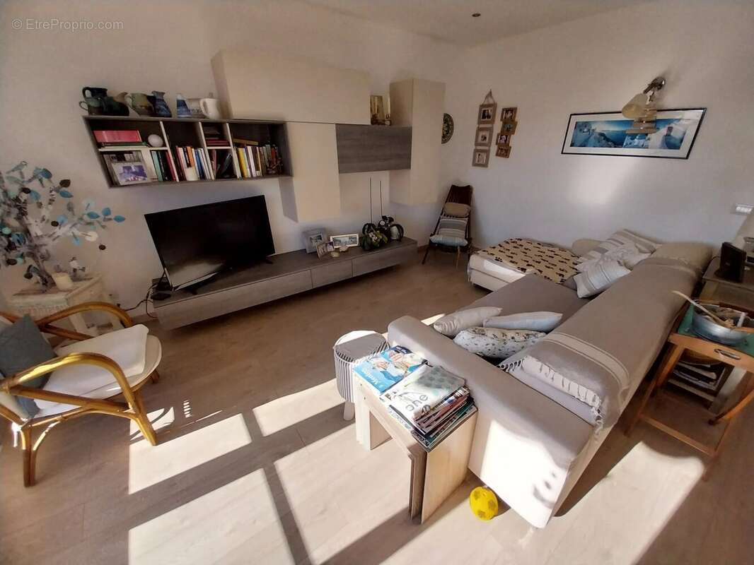 Appartement à MENTON