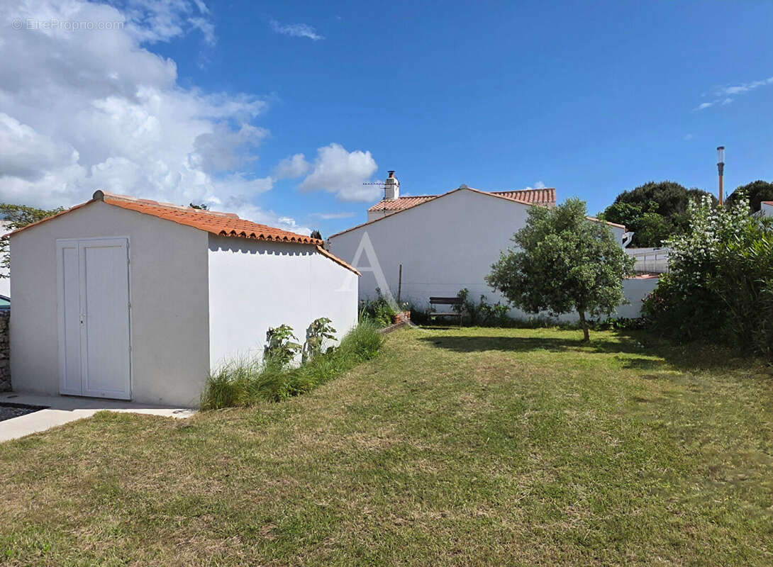 Maison à BARBATRE