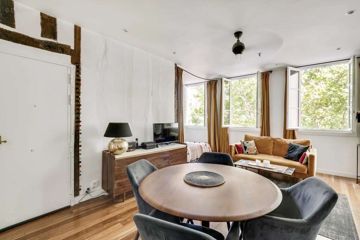 Appartement à PARIS-5E