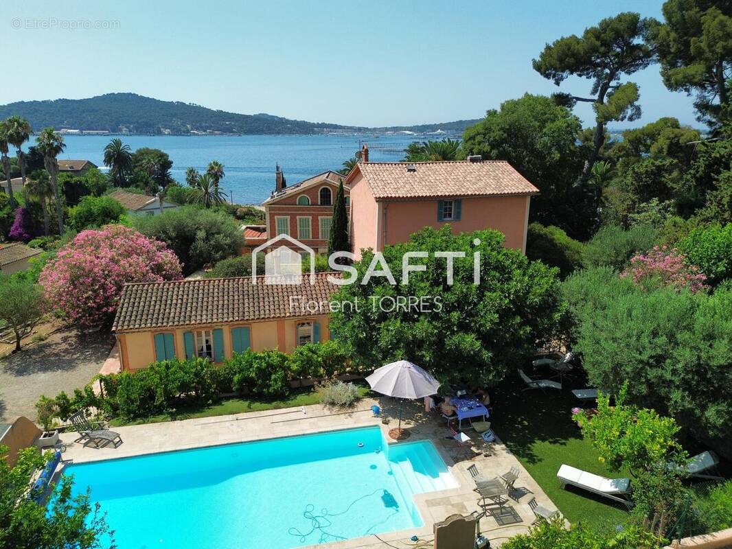 Photo 1 - Maison à LA SEYNE-SUR-MER