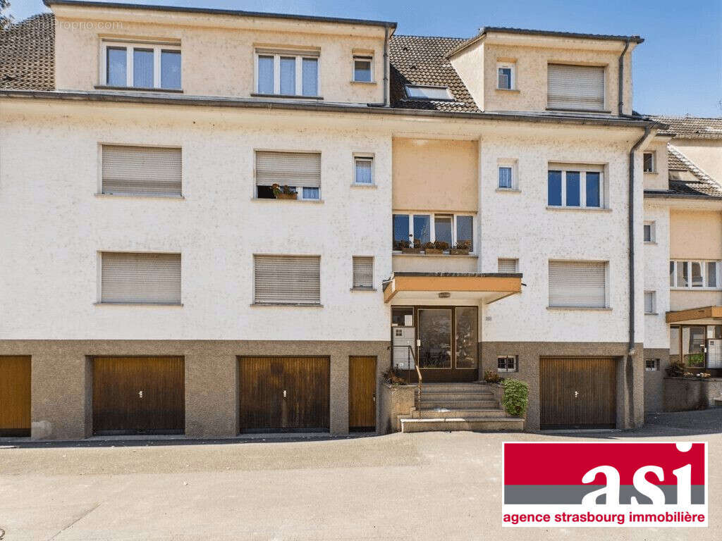 Appartement à STRASBOURG