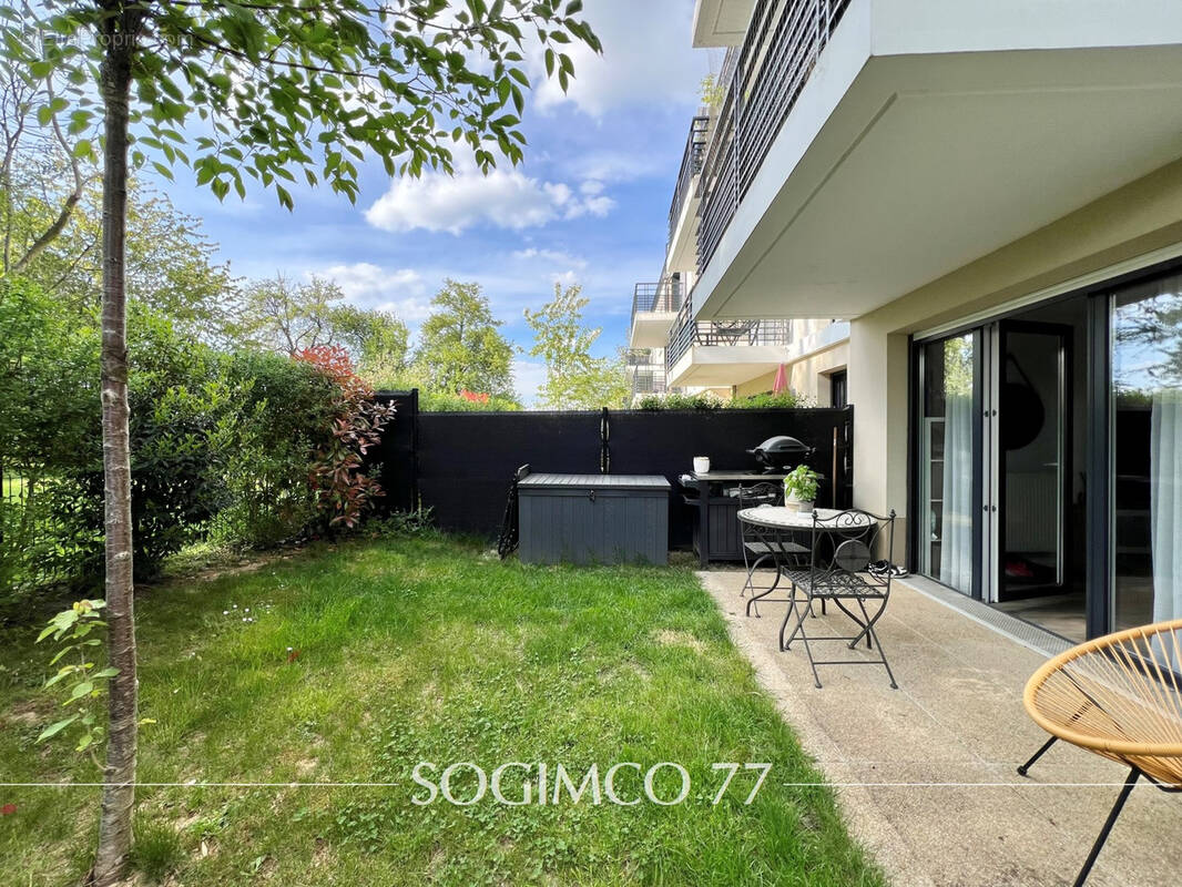 Appartement à MONTEVRAIN