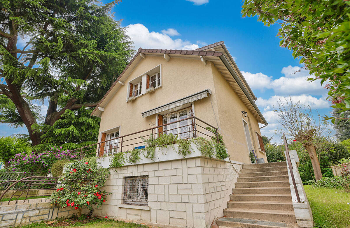 Maison à SEVRES