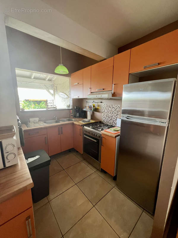 Appartement à SAINT-FRANCOIS