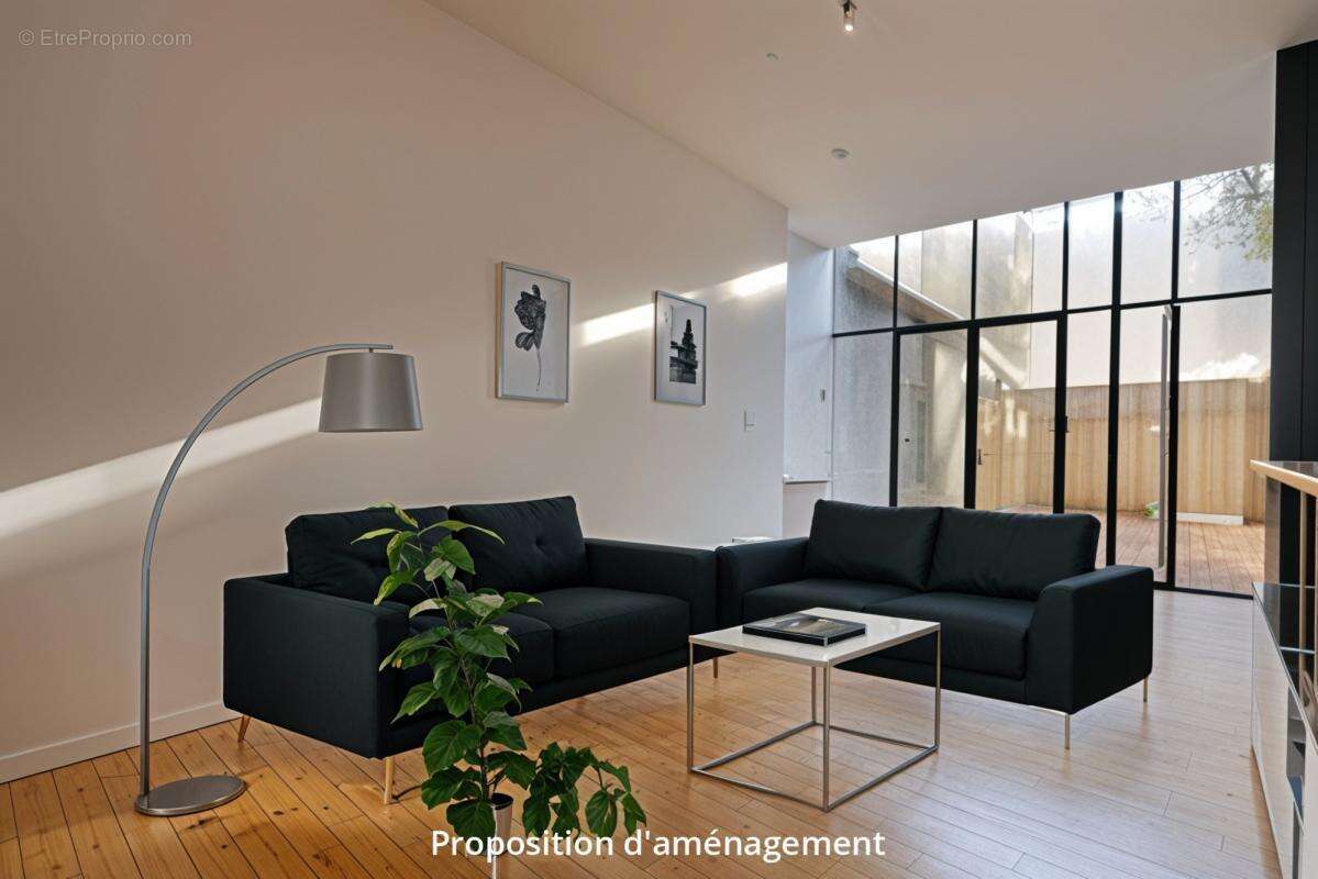 Appartement à LA ROCHELLE