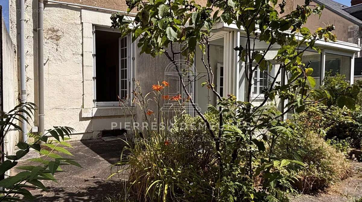 Maison à ARDENTES