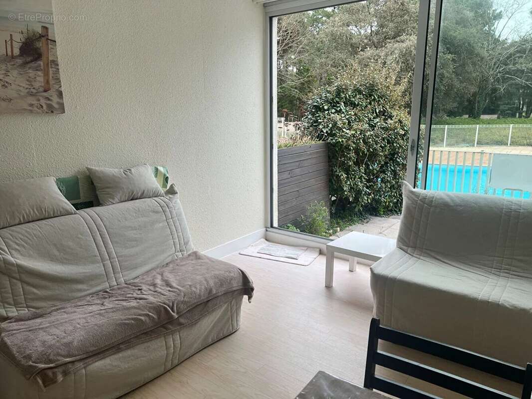 Appartement à JARD-SUR-MER