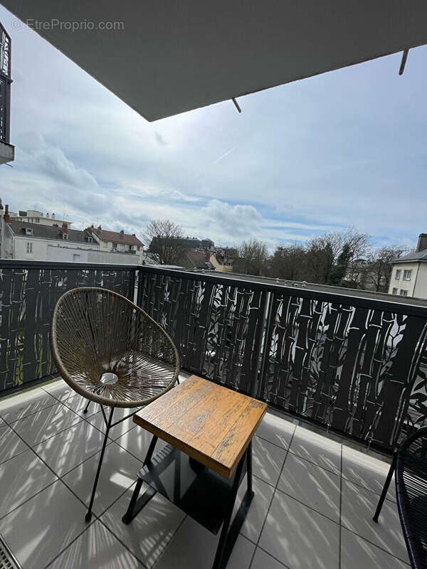 Appartement à DIJON