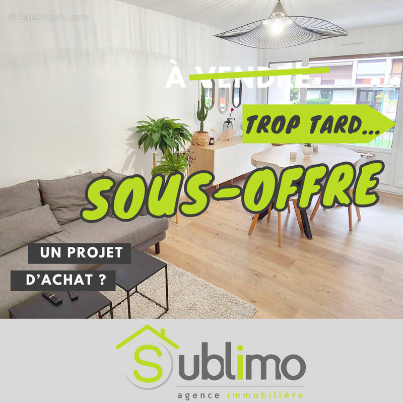 Appartement à BOURGOIN-JALLIEU