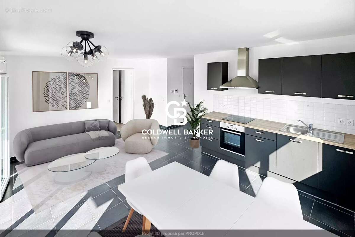 Appartement à ANNEMASSE