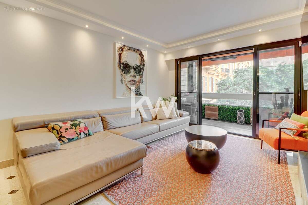 Appartement à NICE