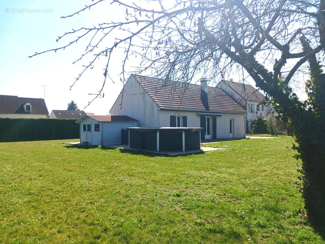 Maison à PUISEAUX