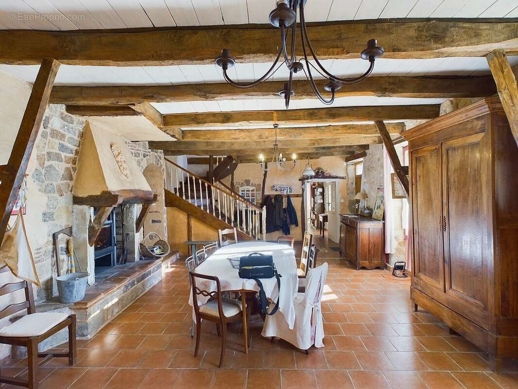 Maison à VAREN