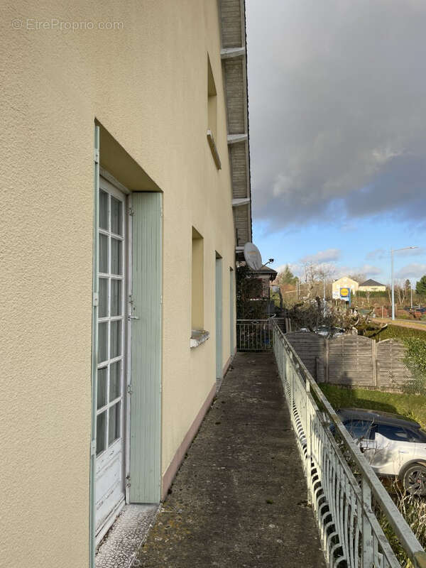 Maison à LUBERSAC