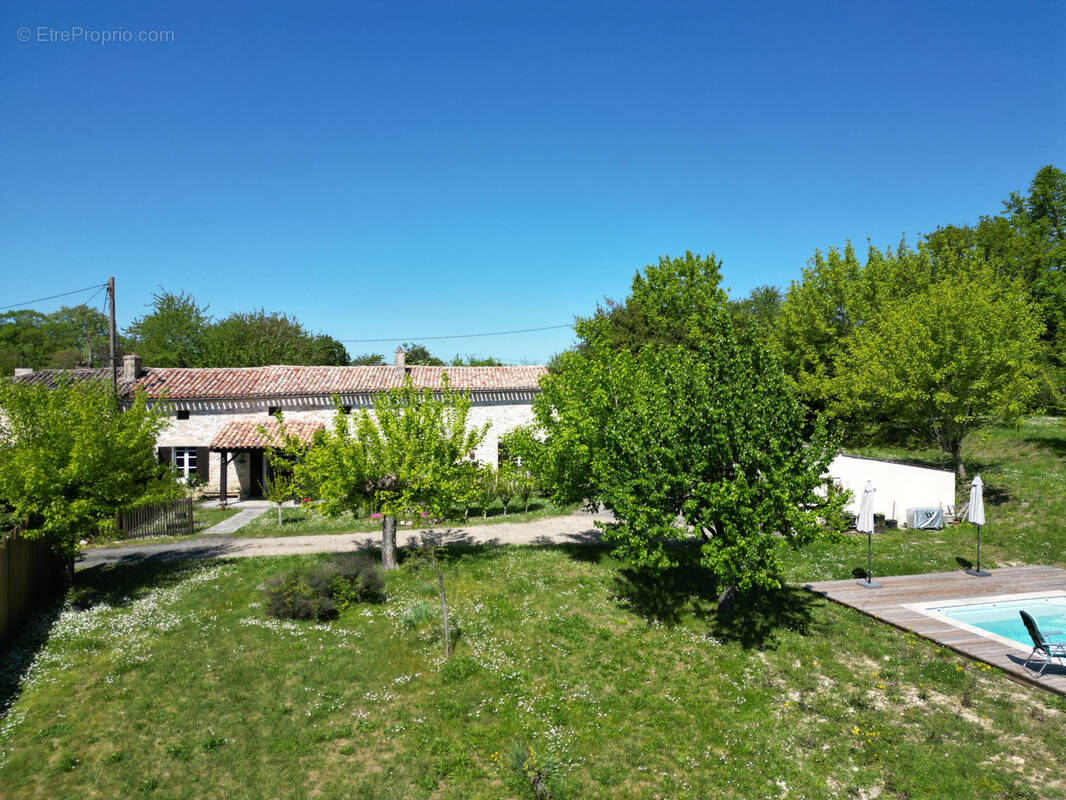 Maison à DURAS