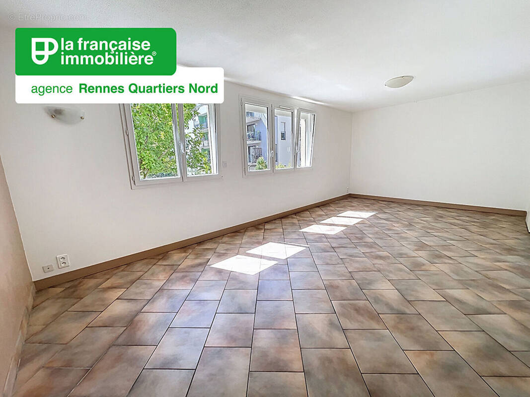 Appartement à RENNES