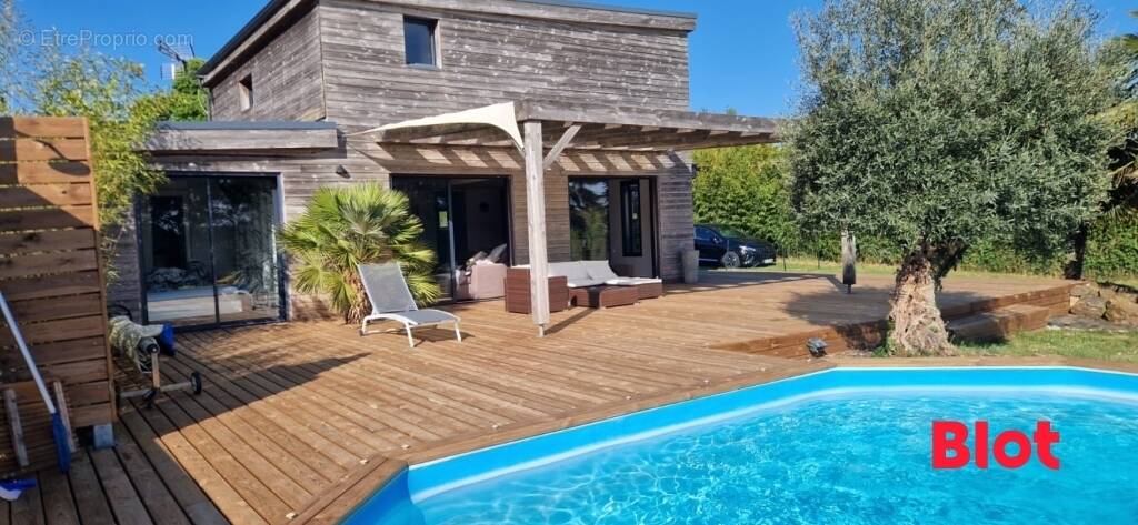 Maison à CHAUVIGNE