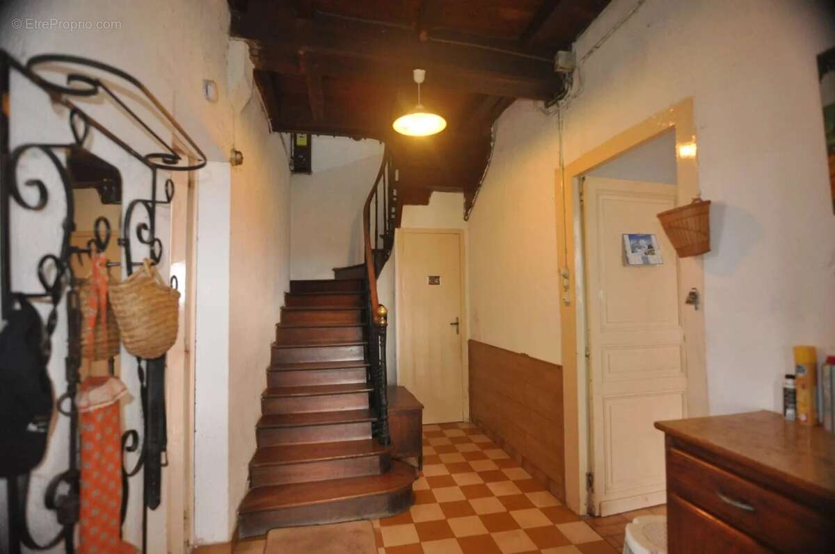 Maison à CHALAIS