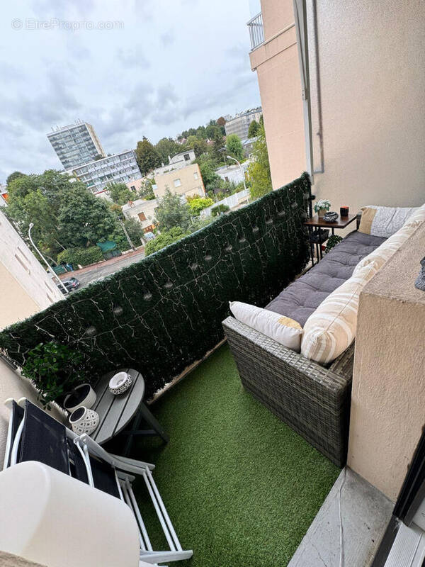Appartement à FONTENAY-AUX-ROSES