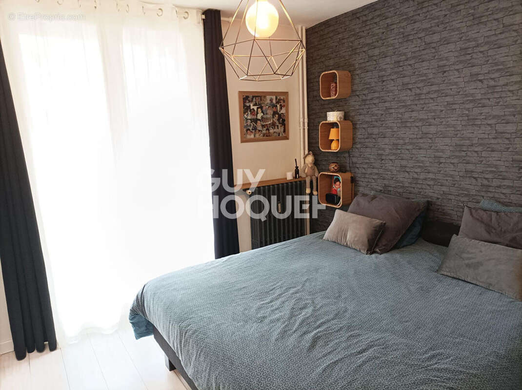 Appartement à SOISY-SOUS-MONTMORENCY