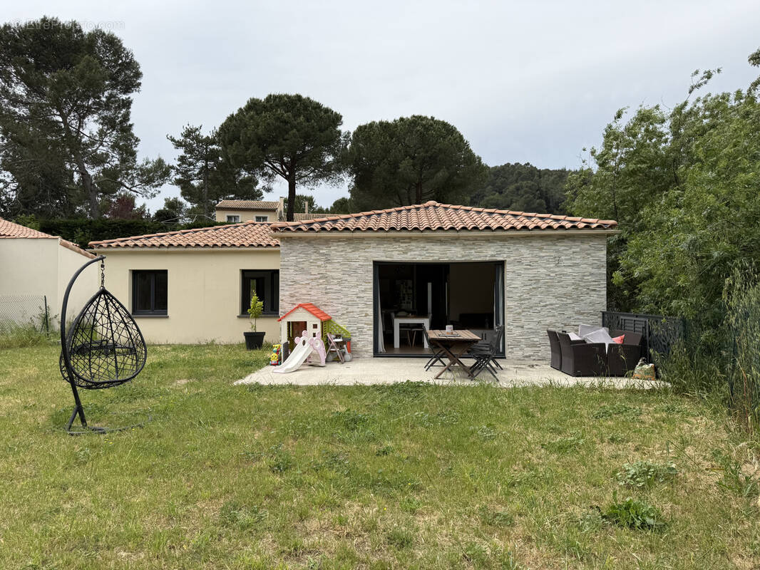 Maison à CLERMONT-L&#039;HERAULT