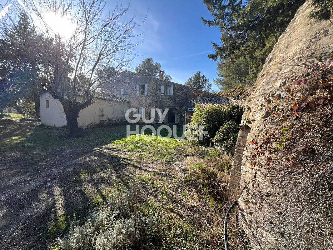 Maison à SAUMANE-DE-VAUCLUSE