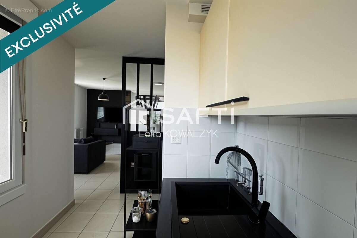 Photo 3 - Appartement à LA VERPILLIERE