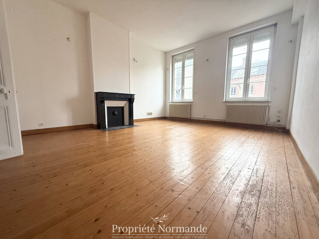 Appartement à PONT-AUDEMER