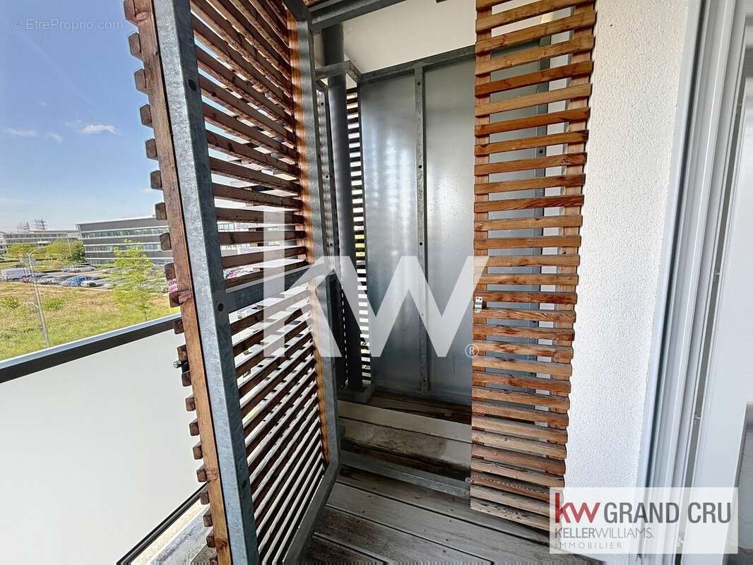 Appartement à BEZANNES