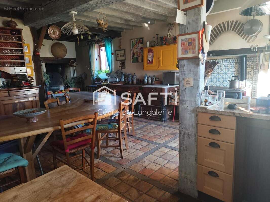 Photo 5 - Maison à CHAILLAC