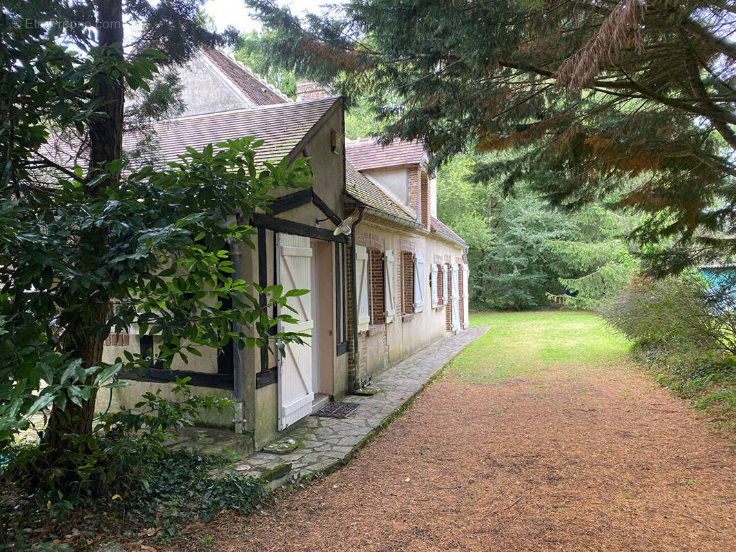 Maison à TOUROUVRE