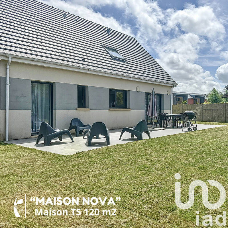 Photo 1 - Maison à FRANQUEVILLE-SAINT-PIERRE