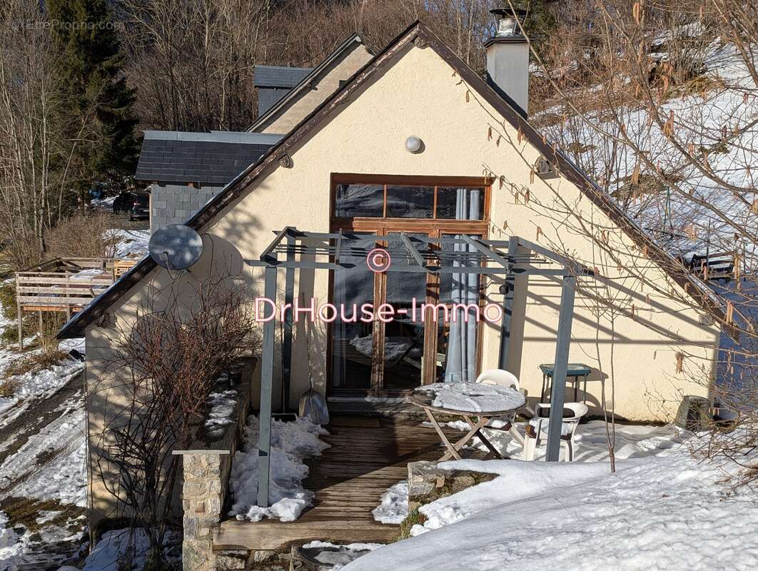 Maison à GAVARNIE