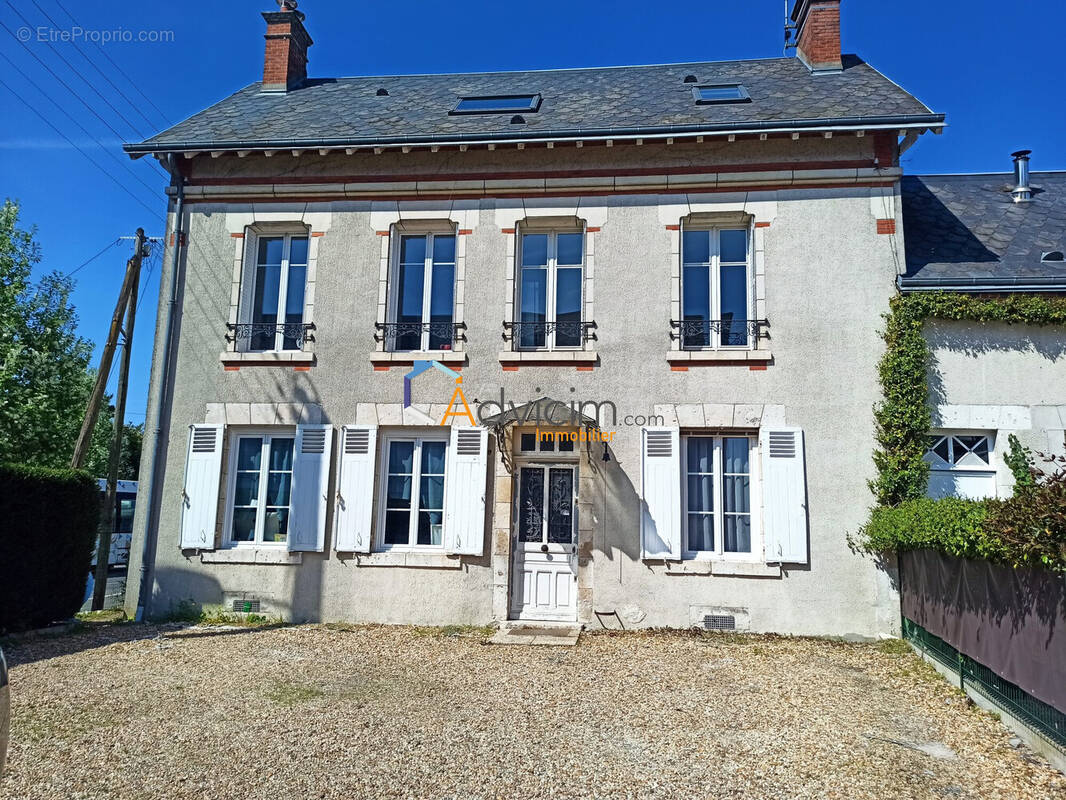 Appartement à OLIVET