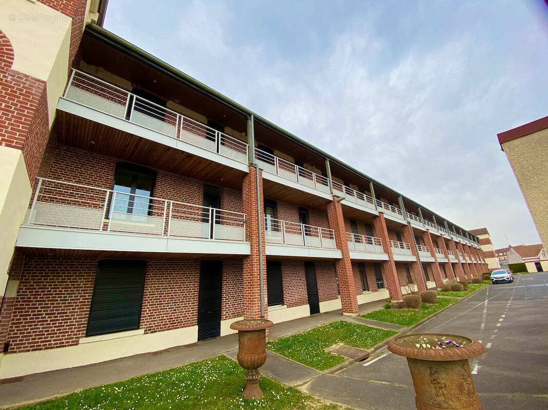 Appartement à MAUBEUGE
