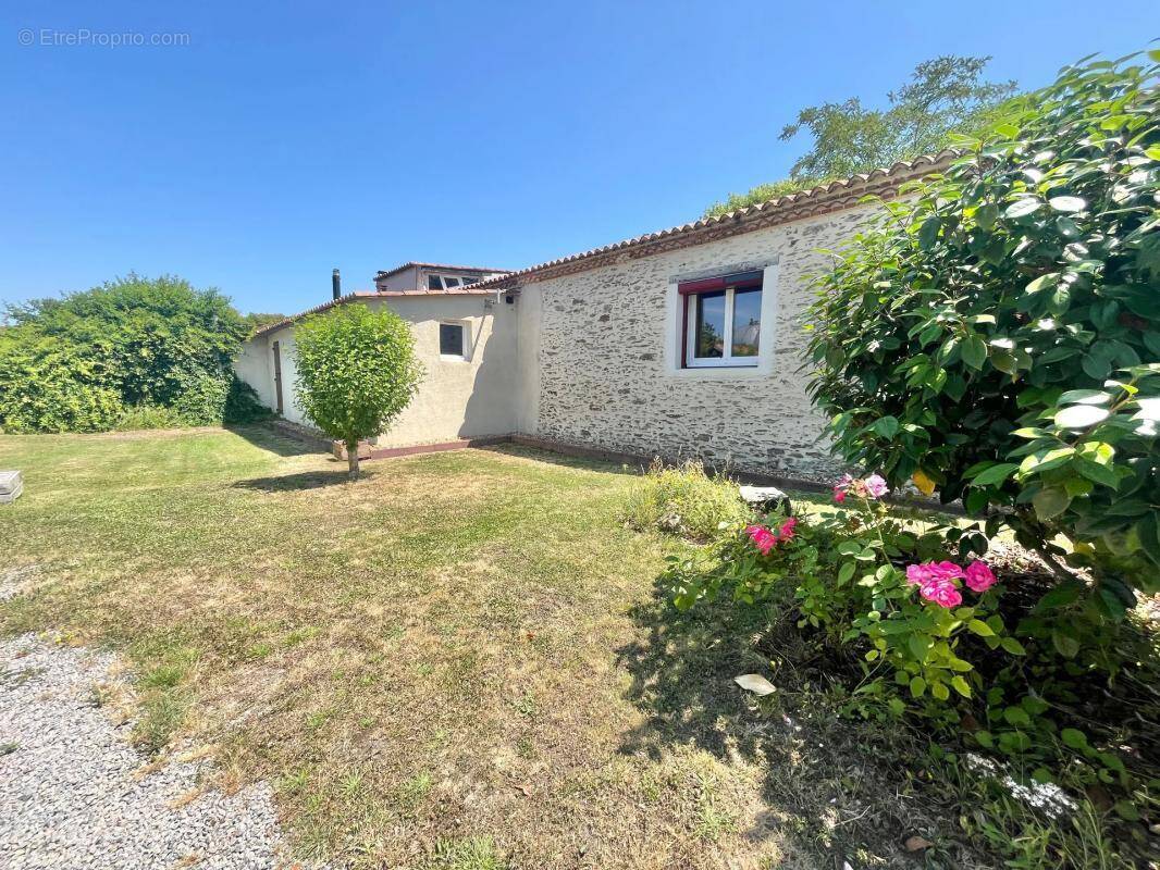 Maison à PORNIC