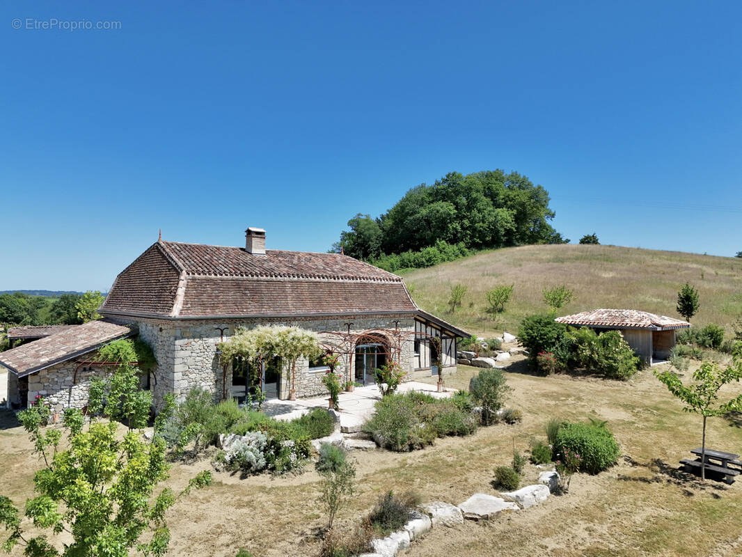 Maison à DURAS