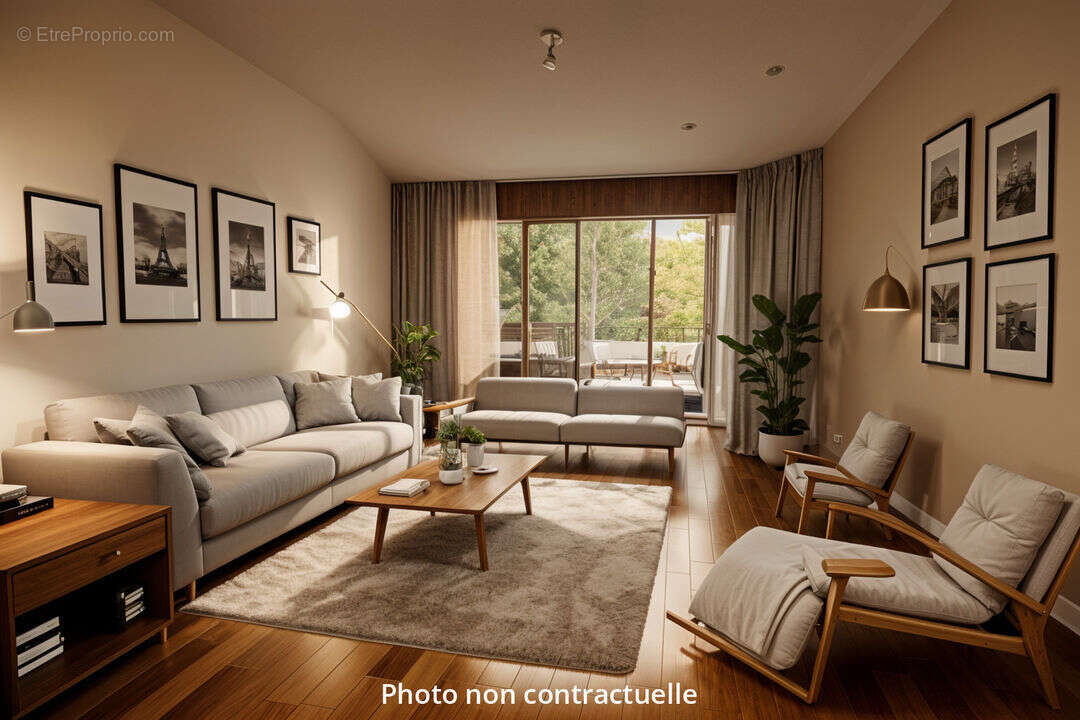 Appartement à ANNECY