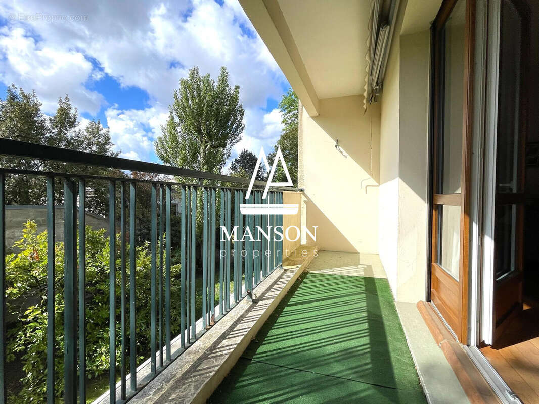 Appartement à LE BOUSCAT