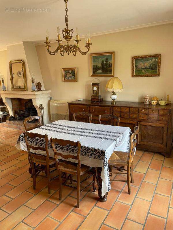 Maison à JOYEUSE