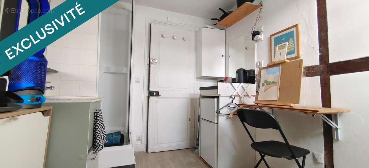 Photo 5 - Appartement à PARIS-3E