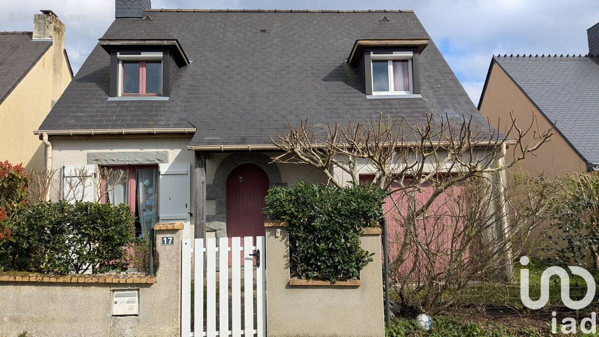 Photo 1 - Maison à SAINT-HERBLAIN