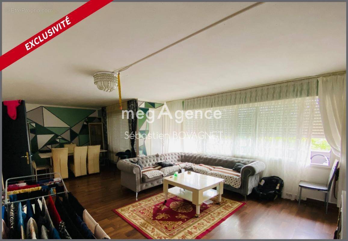 Appartement à LE MANS