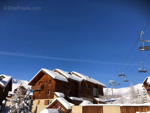 Appartement à LE CHATEL
