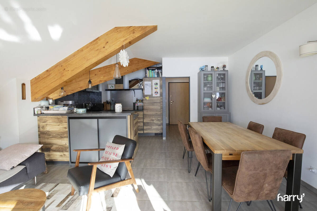 Photo 1 - Appartement à LES ROUSSES