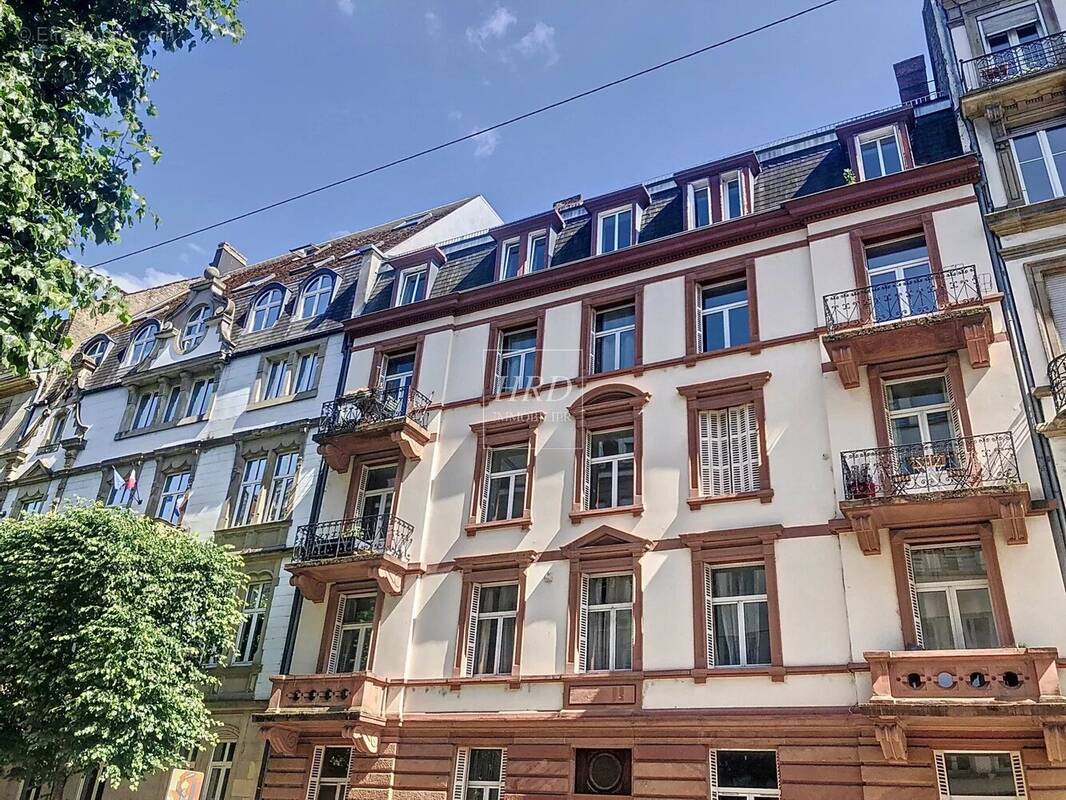Appartement à STRASBOURG