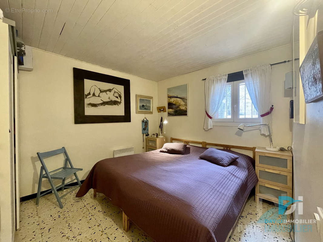 Maison à MARSEILLAN