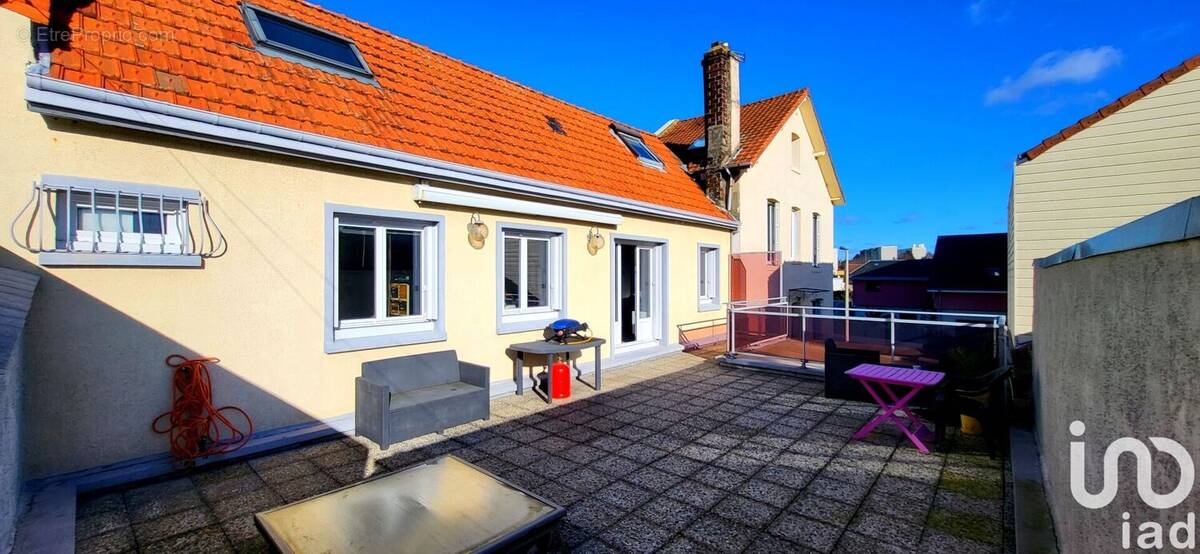 Photo 1 - Appartement à LE HAVRE