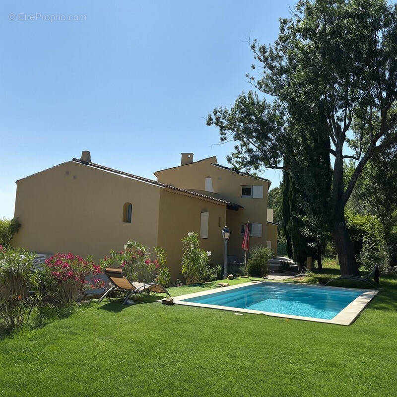 Maison à AIX-EN-PROVENCE